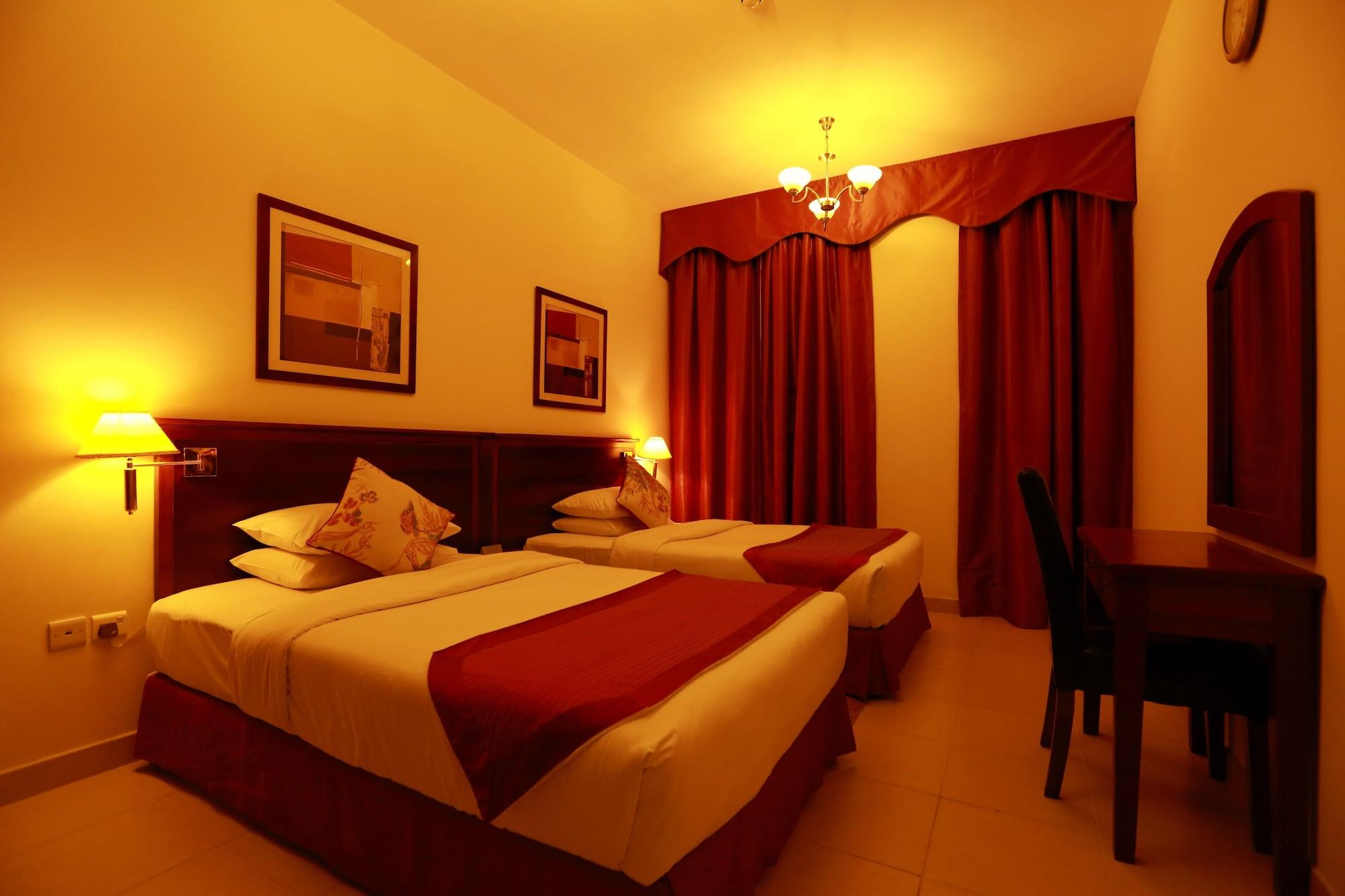 Dunes Hotel Apartment Al Qusais Dubai Exterior foto