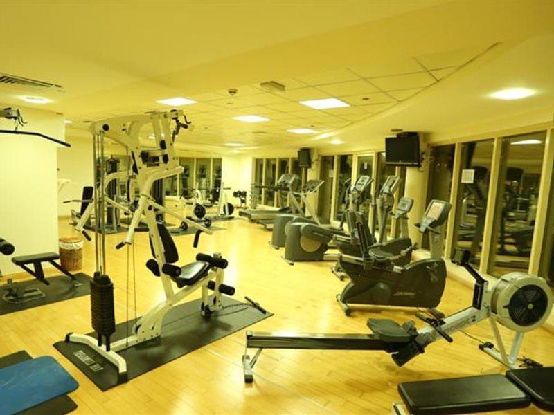 Dunes Hotel Apartment Al Qusais Dubai Exterior foto