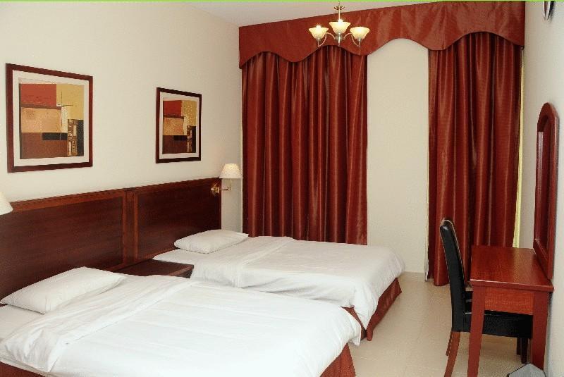 Dunes Hotel Apartment Al Qusais Dubai Exterior foto