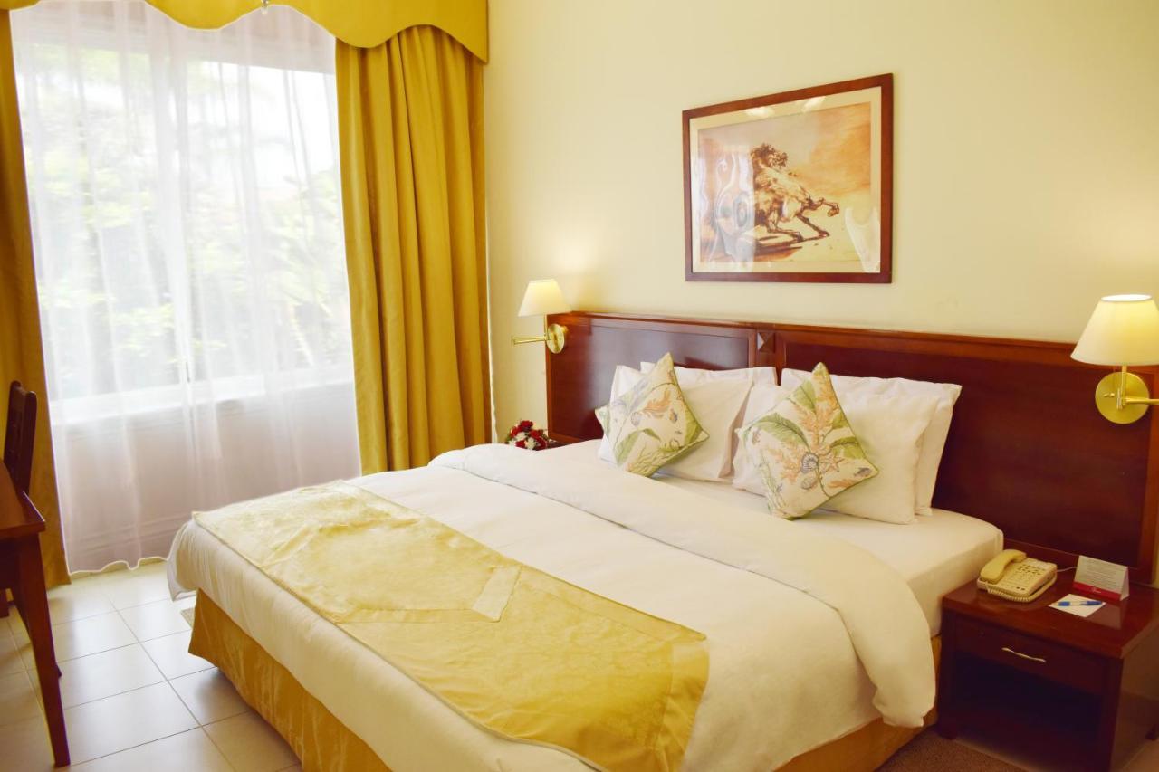 Dunes Hotel Apartment Al Qusais Dubai Exterior foto